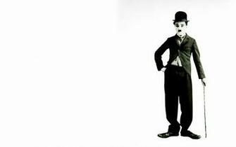 Chaplin Widescreen Wallpaper Charlie