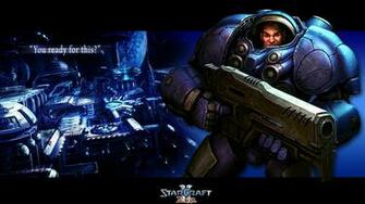 Starcraft HD Papel Tapiz Fondos De Descarga