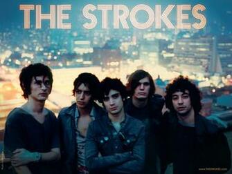 The Strokes Wallpaper