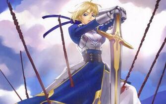 Saber Fate Stay Night Wallpaper