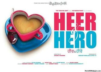 Heer Hero Movie HD Wallpaper