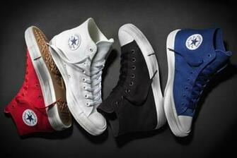 Converse History Philosophy And Iconic Products