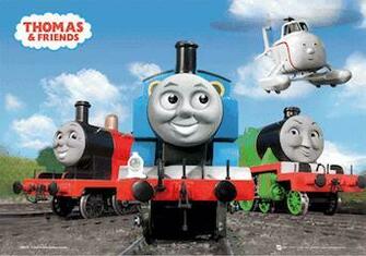 Thomas Wallpaper