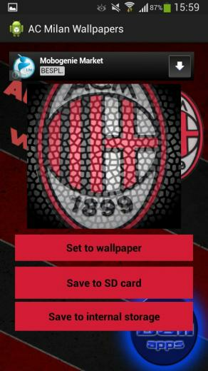 Ac Milan Wallpaper Android