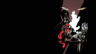 Hellboy HD Wallpaper For Desktop