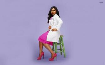 Dr Mindy Lahiri Wallpaper HD