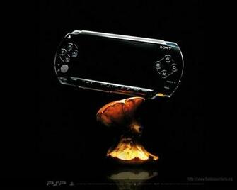 Psp Wallpaper More Negra
