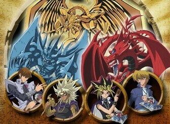 Yu Gi Oh Gx Wallpaper