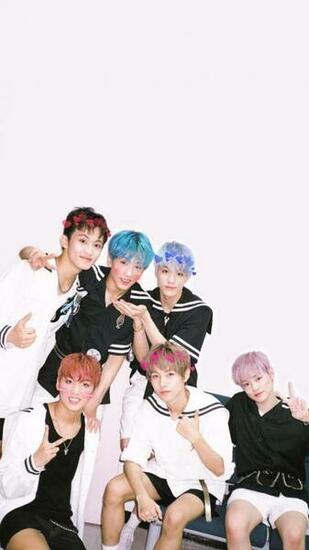 Nct Dream Wallpaper Made By Mark