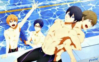 The Gallery For Iwatobi Swim Club Makoto