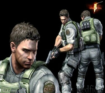 Games Wallpaper Resident Evil