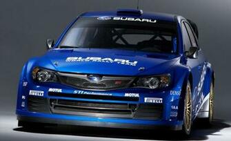 Subaru Impreza Wrc HD Wallpaper
