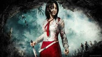 Xian Mei Dead Island Riptide Wallpaper Thevideogamegallery