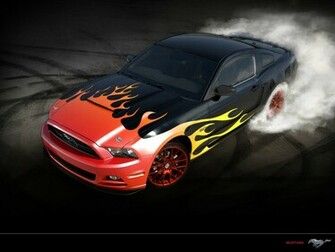Ford Mustang Gt Wallpaper