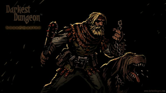 Darkest Dungeon HD Wallpaper Background