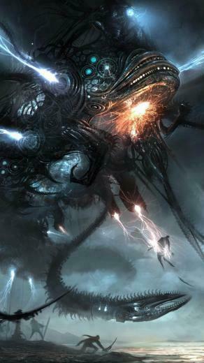 HD Fantasy iPhone Wallpaper