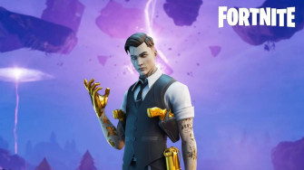 Fortnite Skin Wallpaper