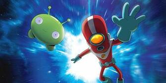 Final Space HD Wallpaper Background Image Id