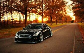 Infiniti G37 Wallpaper