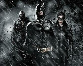HD Wallpaper And Desktop Background Dark Knight Rises