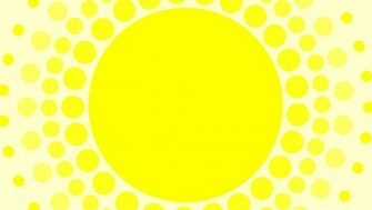 Yellow Background Jpg Black And Some Ppt Template