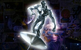 Silver Surfer