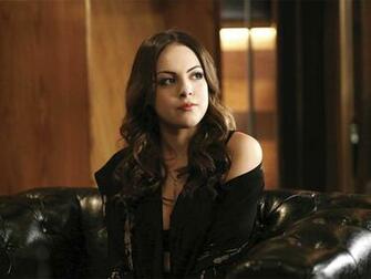 Elizabeth Gillies Beautiful HD Wallpaper