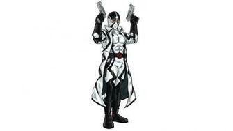 Fantomex HD Wallpaper Background Image Id