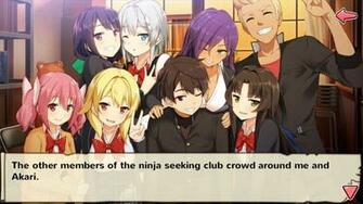 Steam Greenlight Moe Ninja Girls