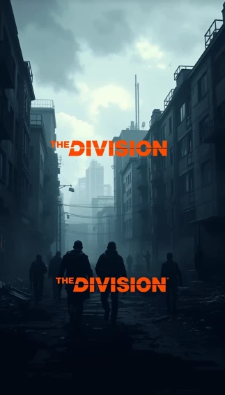 The Division Phone Wallpaper