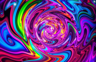 Gyroscope Wallpaper