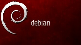 Debian Linux Computer HD Wallpaper Libre Geek