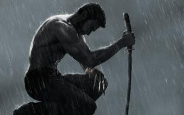 Hands Rain Guy Wolverine Immortal Wallpaper And Image
