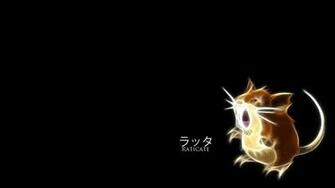 Raticate HD Wallpaper