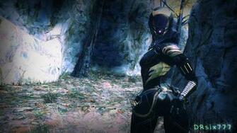 Mass Effect Quarian Wallpaper By Drsix777