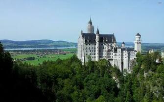 Neuschwanstein Castle Wallpaper World