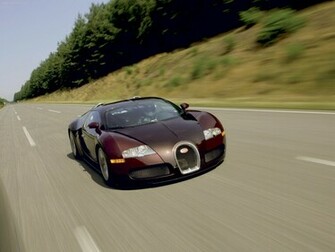 Bugatti Veyron HD Wallpaper