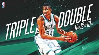 The Greek Freak Giannis Antetokounmpo Wallpaper
