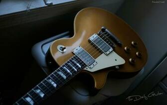Descargar Fondos De Pantalla Modelo Gibson Les Paul HD