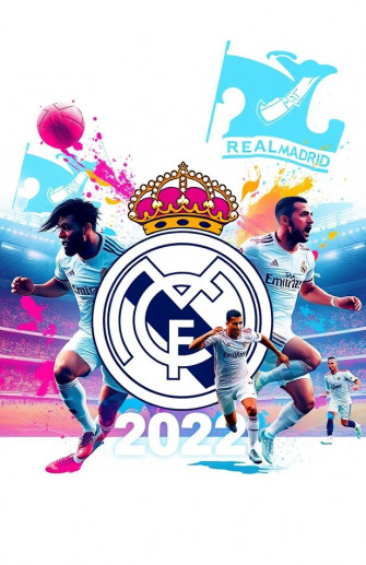 Real Madrid Wallpaper