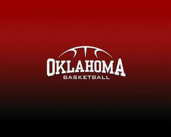 Oklahoma Sooners Basketball Wallpaper