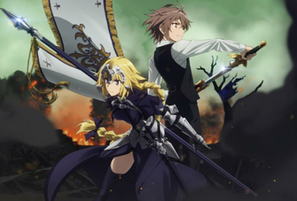 Fate Apocrypha HD Wallpaper Background Image Id