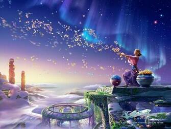 Imaginary World Your Wallpaper