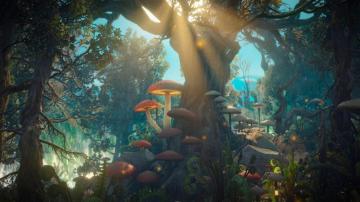 Fantasy Tree Wallpaper R