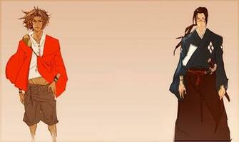 Samurai Champloo Wallpaper HD