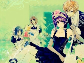 Informasi Berbagai Hal Wallpaper Kaichou Wa Maid Sama