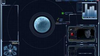 Stargate Atlantis iPhone Wallpaper