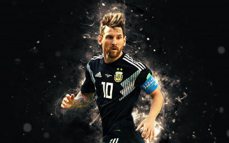 Messi 4k Ultra HD Wallpaper