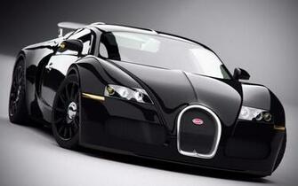 Black Ferrari Car Wallpaper