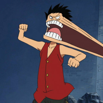 Luffy Funny Wallpaper